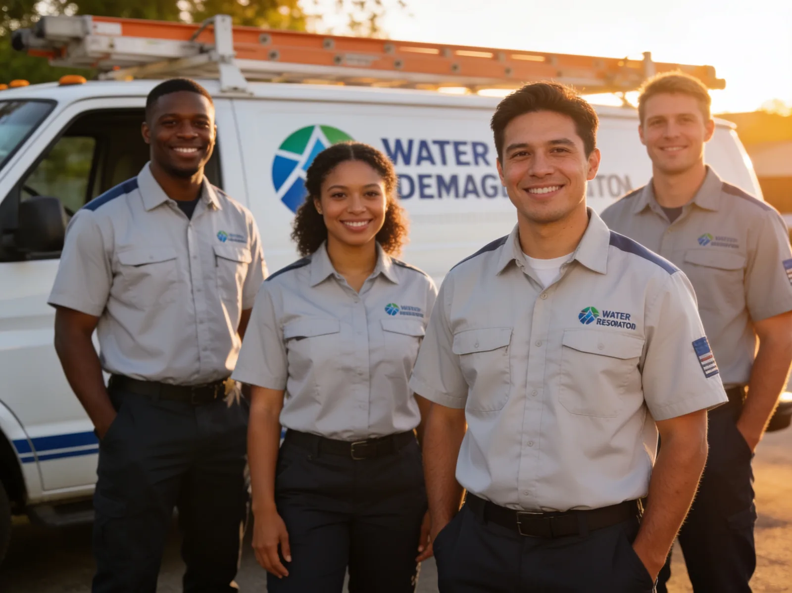 Water Damage Restoration company in Bloomington, NE